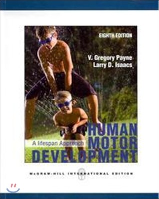 Human Motor Development, 8/E