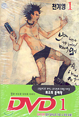 DVD 디비디 1