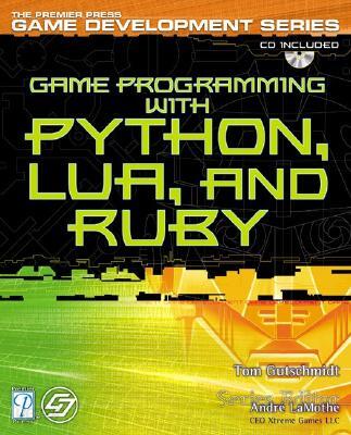 Game Programming With Python, Lua, and Ruby - 예스24