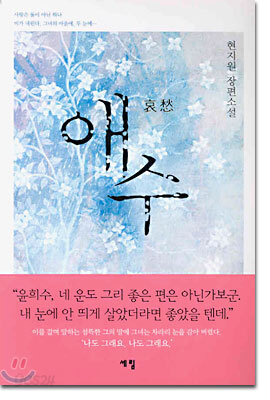 애수