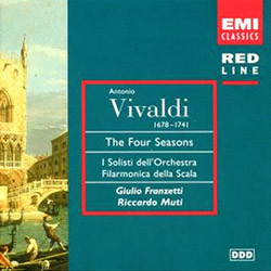 Vivaldi : The Four Seasons : FranzettiMuti