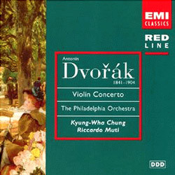Dvorak : Violin ConcertoRomance / Bartok : 2 Rhapsodies : ȭMuti