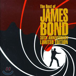 The Best of James Bond 30th Anniversary (Limited Edition)