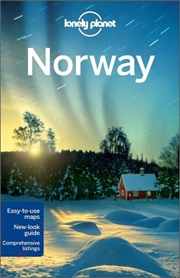 Lonely Planet Norway