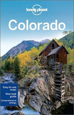 Lonely Planet Colorado