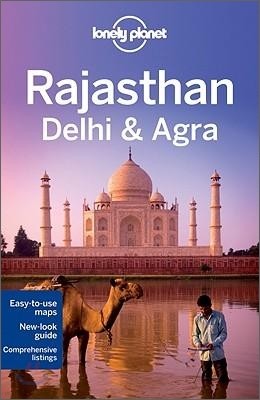 Lonely Planet Rajasthan, Delhi & Agra