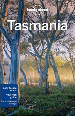 Lonely Planet Tasmania