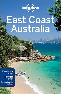 Lonely Planet East Coast Australia