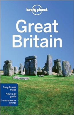 Lonely Planet Great Britain