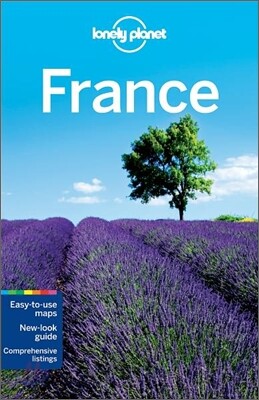 Lonely Planet France