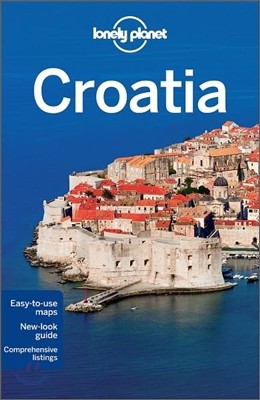 Lonely Planet Croatia