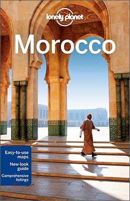 Lonely Planet Morocco