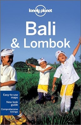 Lonely Planet Bali & Lombok