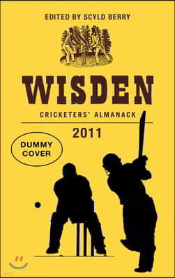 Wisden Cricketers' Almanack 2011