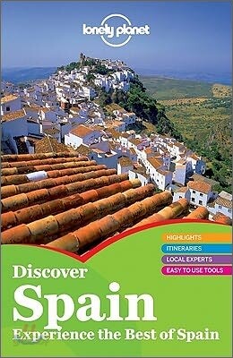 Lonely Planet Discover Spain