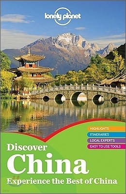 Lonely Planet Discover China