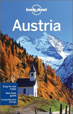 Lonely Planet Austria