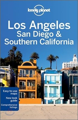 Lonely Planet Los Angeles San Diego & Southern California