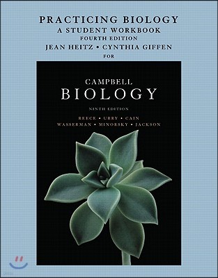 Practicing Biology: A Student Workbook for Campbell Biology