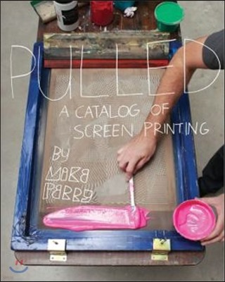 Pulled: A Catalog of Screen Printing