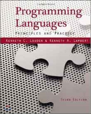 Programming Languages, 3/E