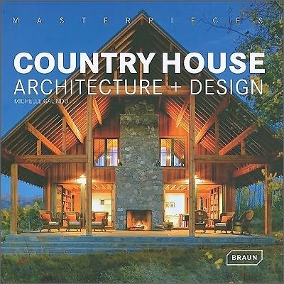 Masterpieces: Country House Architecture + Design