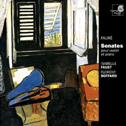 Faure : Violin Sonata : FaustBoffard