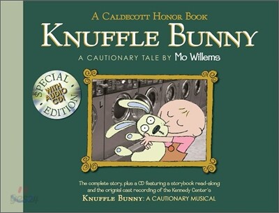 Knuffle Bunny