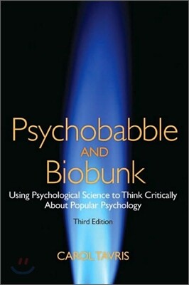 Psychobabble and Biobunk: Using Psychological Science to Think Critically about Popular Psychology