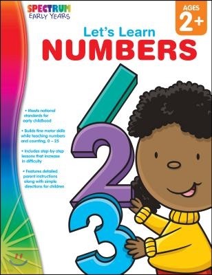 Let's Learn Numbers