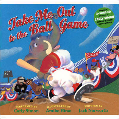 Take Me Out to the Ball Game