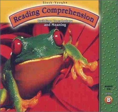 Reading Comprehension Level B : Audio CD