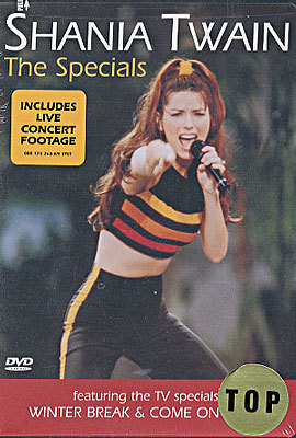 Shania Twain - The Specials