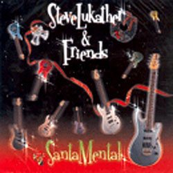 Steve Lukather - Santamental
