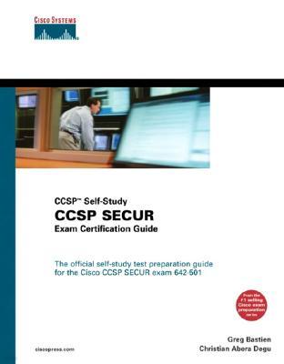 CCSP SECUR Exam Certification Guide [With CDROM]