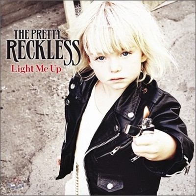 The Pretty Reckless - Light Me Up