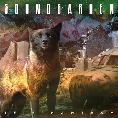 Soundgarden - Telephantasm (𷰽 )