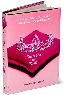 The Princess Diaries 5 : Princess in Pink