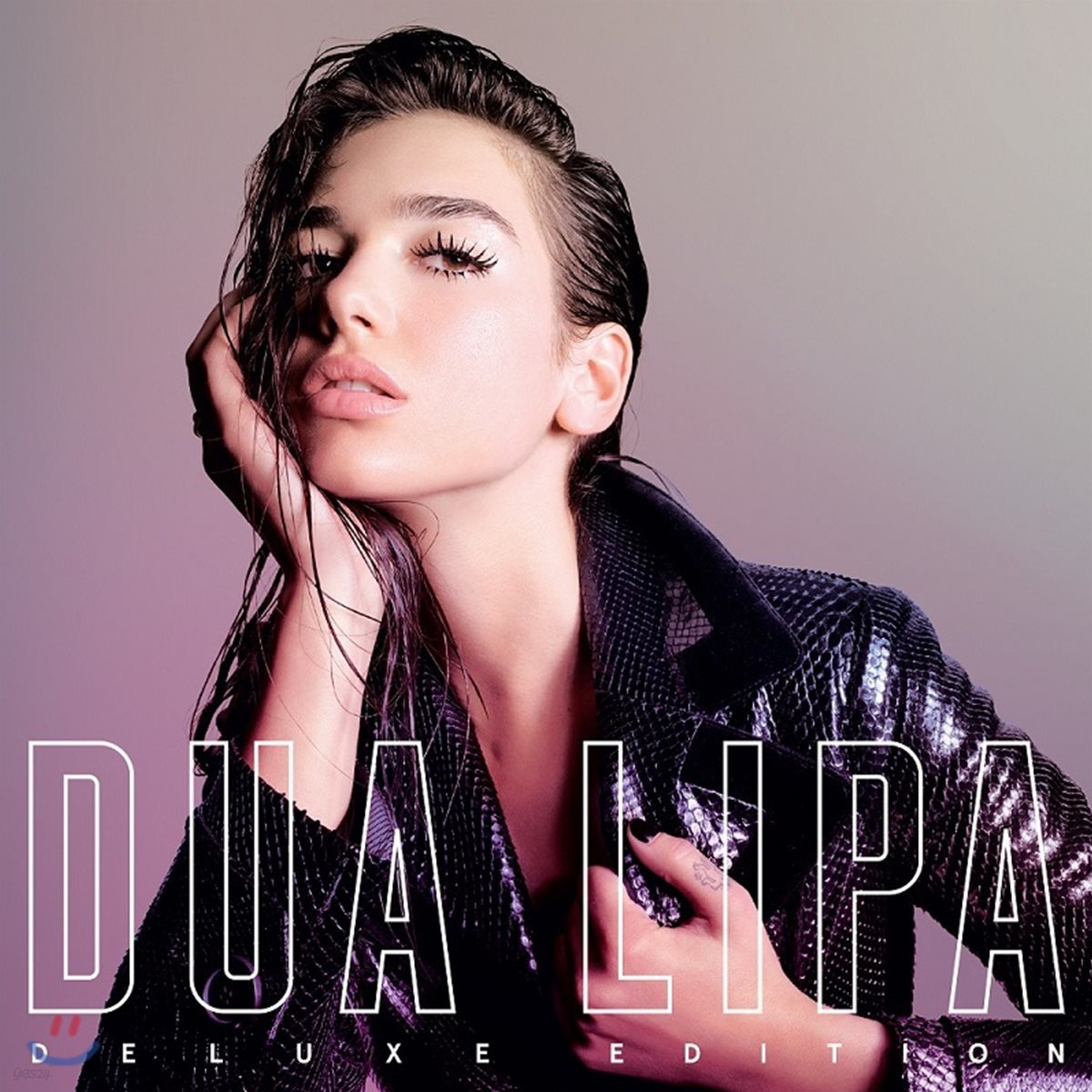 Dua Lipa (두아 리파) - 1집 Dua Lipa [Deluxe Edition]