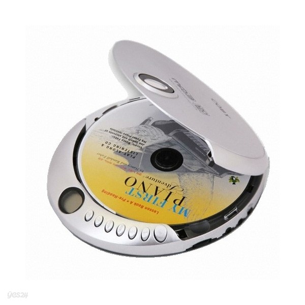 코비 휴대용 MP3 CD플레이어 MP-CD527