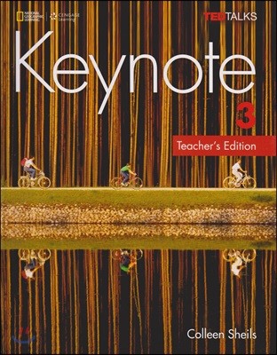 Keynote Teacher’s Edition 3