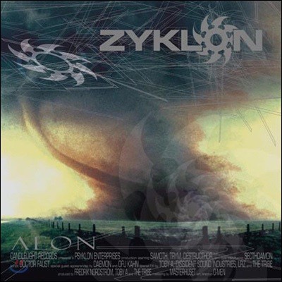 Zyklon (Ŭ) - Aeon