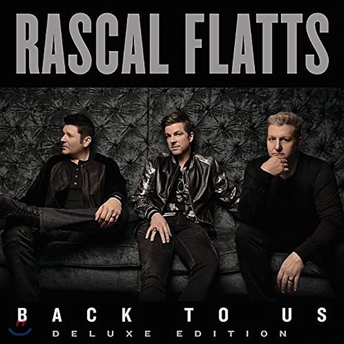 Rascal Flatts (래스칼 플래츠) - Back To Us [Deluxe Edition]