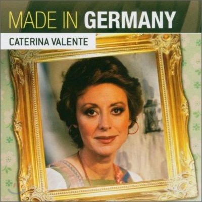 Caterina Valente - Made In Germany