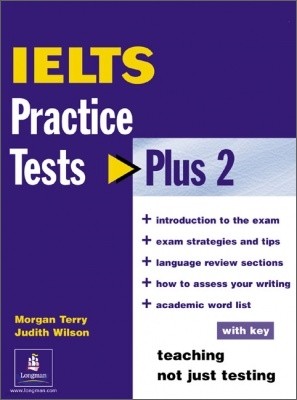 IELTS Practice Tests Plus 2 with Key