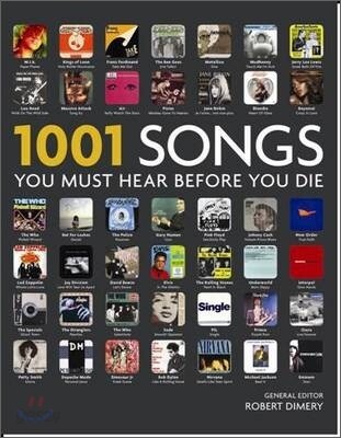1001 Songs : You Must Hear Before You Die