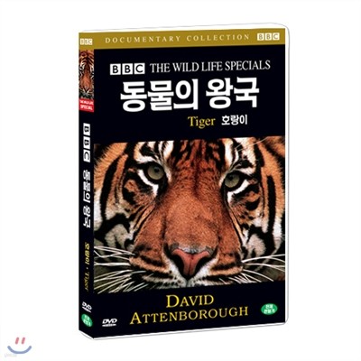 BBC 동물의왕국- 호랑이 (Tiger- BBC THE WILD LIFE SPECIAL)