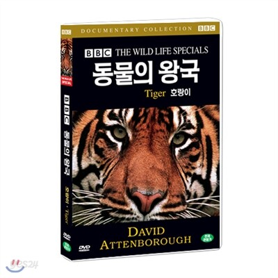 BBC 동물의왕국- 호랑이 (Tiger- BBC THE WILD LIFE SPECIAL)