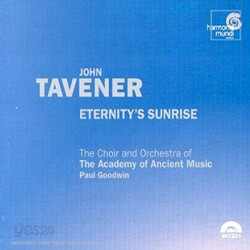 Tavener : Eternity's Sunrise : The Academy Of Ancient MusicㆍGoodwin