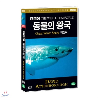 BBC 동물의왕국- 백상어 (Great While Shark- BBC THE WILD LIFE SPECIAL)
